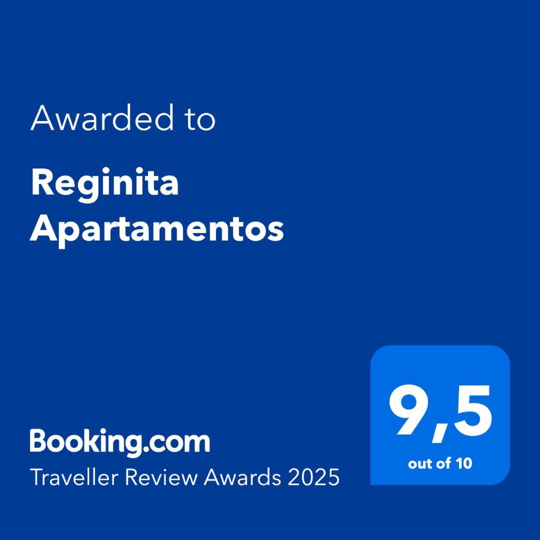 Reginita Apartamentos Arbo Exterior foto